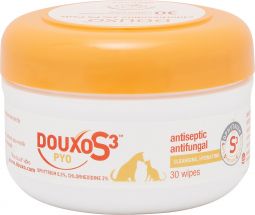 DOUXO S3 PYO Wipes 30 Count
